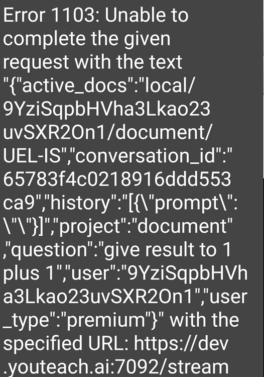 Connect to API using Web and error 1110 - Bugs and Other Issues - MIT ...