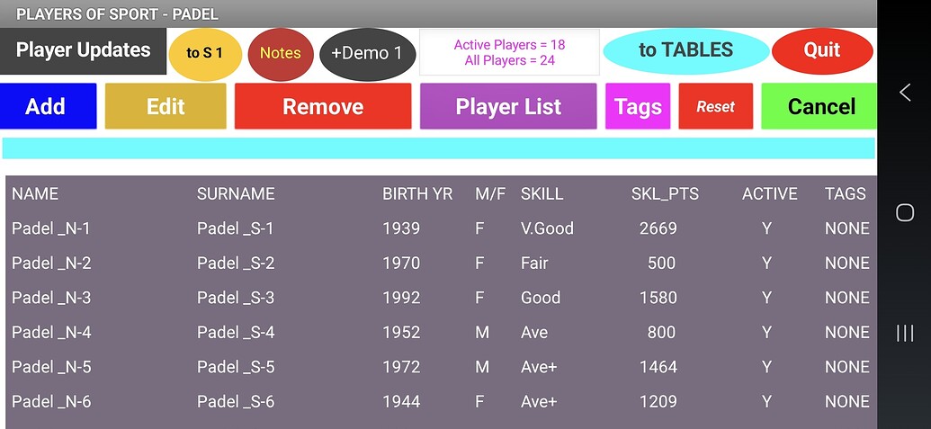 IOS 2.74 build 64 and x-referencing a prev topic 'Listview inside ...