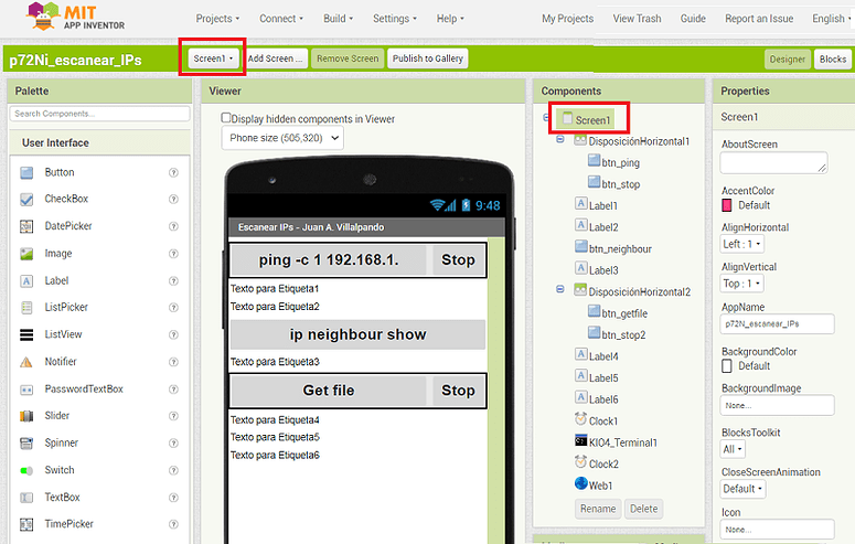 Change the Order of the Screen - MIT App Inventor Help - MIT App ...