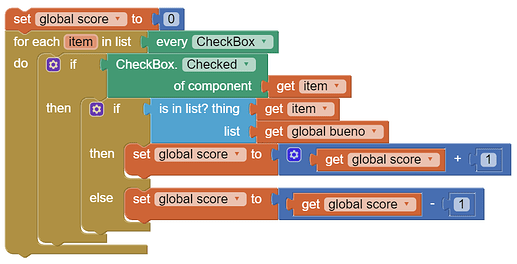 Checkbox game sum points in shopping list - MIT App Inventor Help - MIT ...
