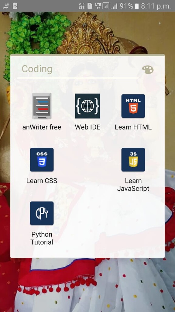 How to make an Invisible app. - Tutorials and Guides - MIT App Inventor
