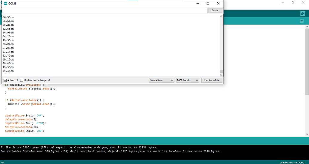 Kb Mit HC-05 arduino can't read serial monitor with MIT App Inventor - MIT App ...