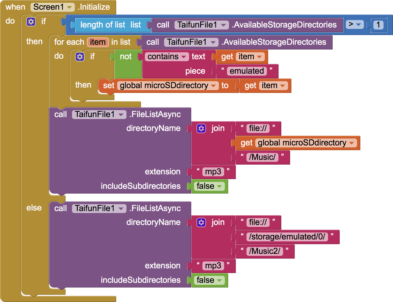 how-can-i-import-mp3-files-onto-a-list-automatically-mit-app