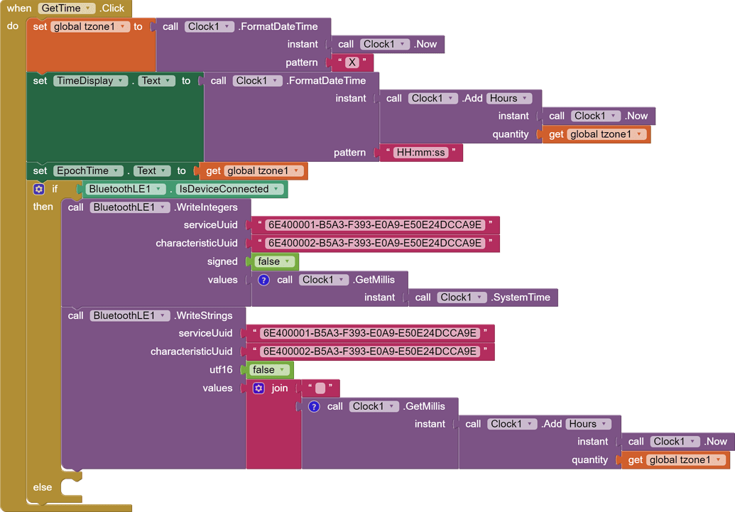 [Guide] How to use the CLOCK Tutorials and Guides MIT App Inventor Community