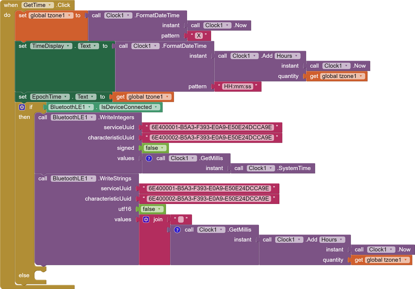 [Guide] How to use the CLOCK Tutorials and Guides MIT App Inventor