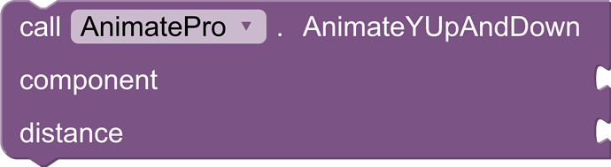 AnimateYUpAndDownBlock