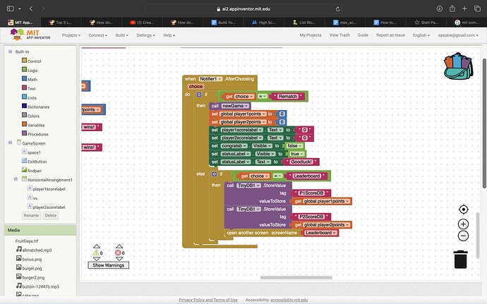 gamescreen