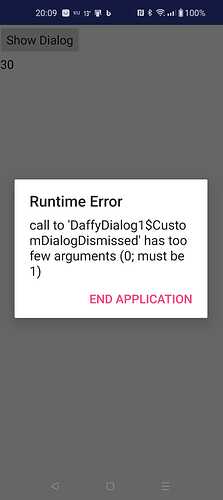 Error