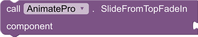 SlideFromTopFadeInBlock