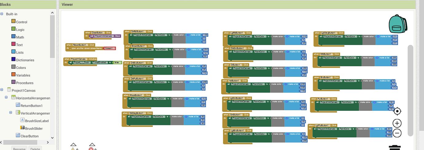Mit App Inventor Emulator Page Failing to Render in Emulator - MIT App Inventor Help - MIT App ...