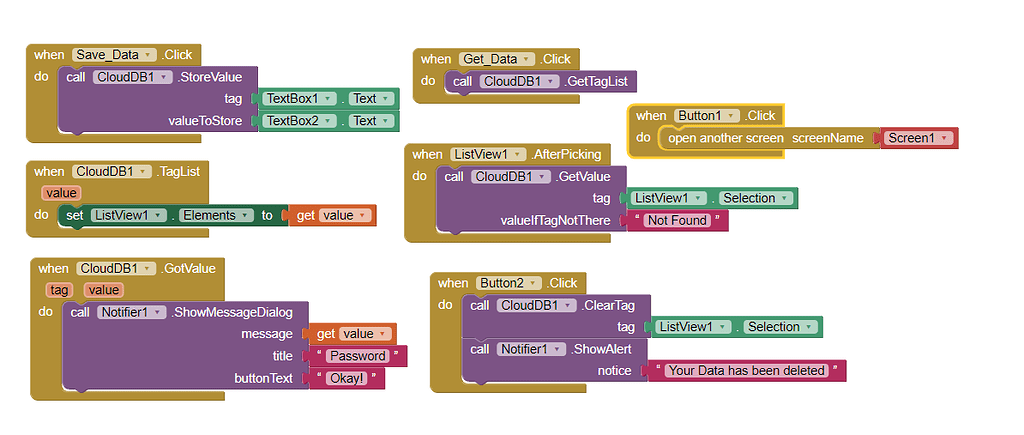 I Made a CPS Tester in App Inventor