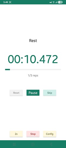 TimerStart