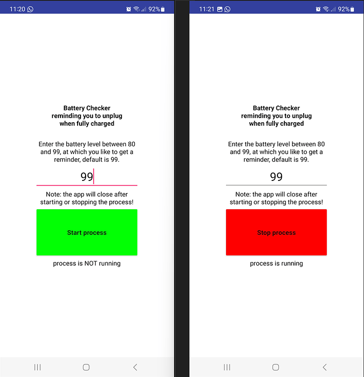 Battery Checker Reminding You To Unplug When Fully Charged Tutorials