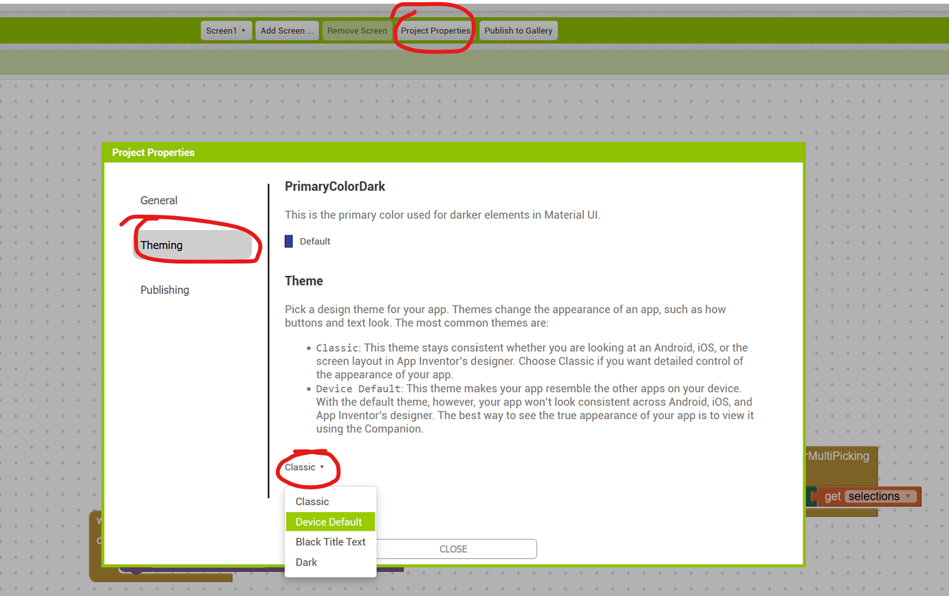 [F/OS] Custom List Picker and Choice Picker Extension - #65 by The_K ...