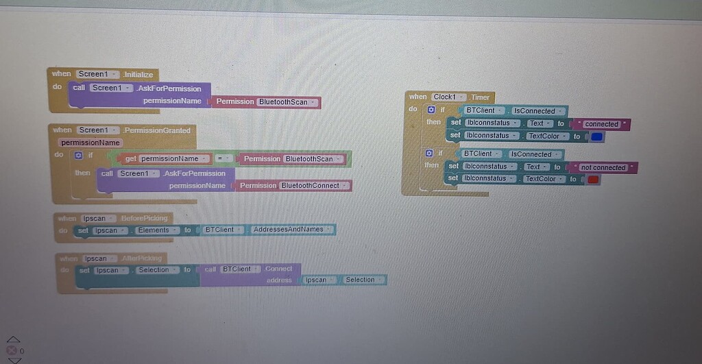 Error 507 Hc 05 Bluetooth Module Mit App Inventor Help Mit App Error 507 Hc 05 Bluetooth Module Mit App Inventor Help Mit App