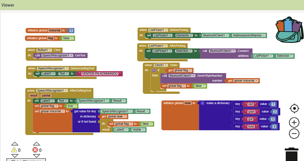 Sending byte to arduino via HC06 issue - MIT App Inventor Help - MIT ...