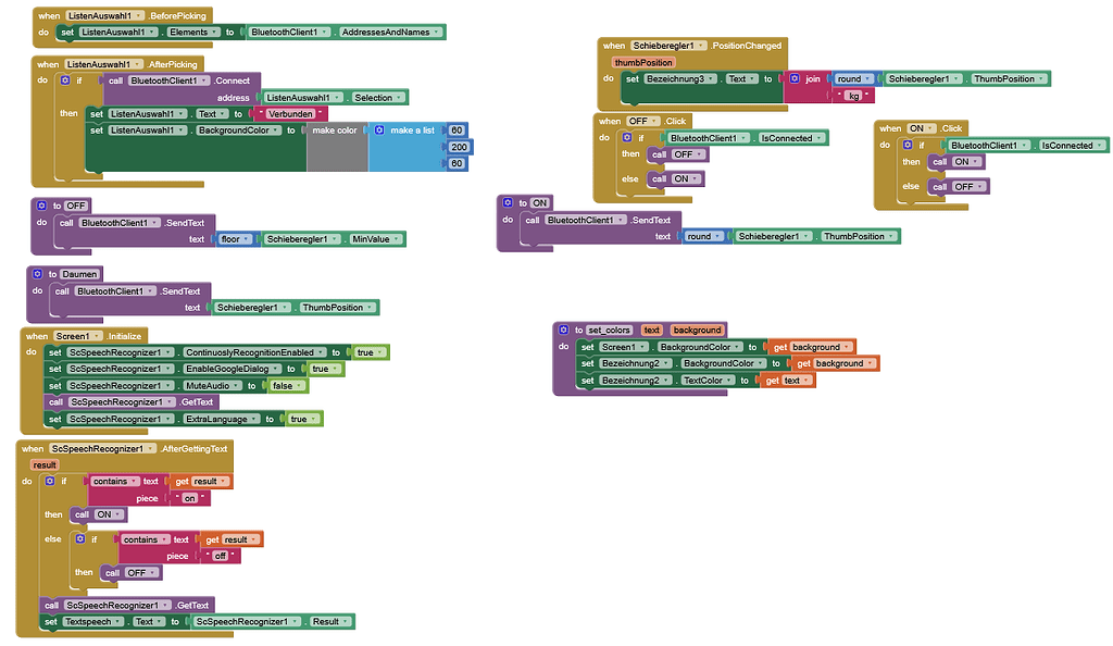 I need help with an app I'm working on - MIT App Inventor Help - MIT ...