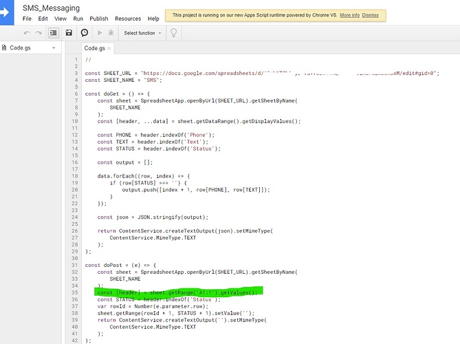 smsGoogleSheet2