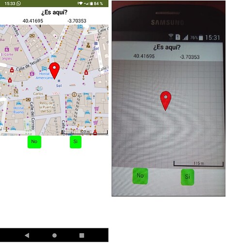 Sin mapa en 4.4.4