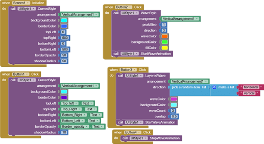 blocks