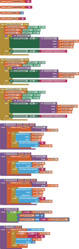 Blocks At