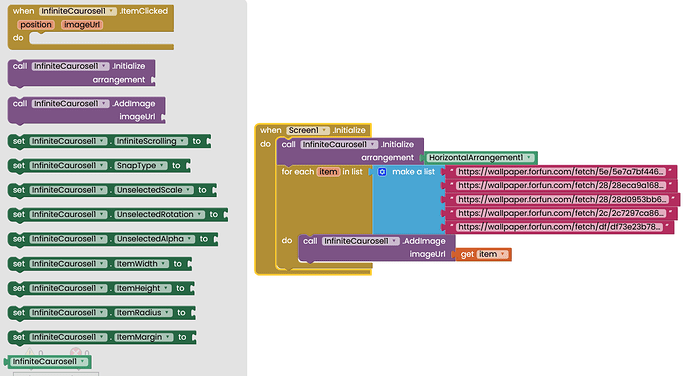 MIT App Inventor