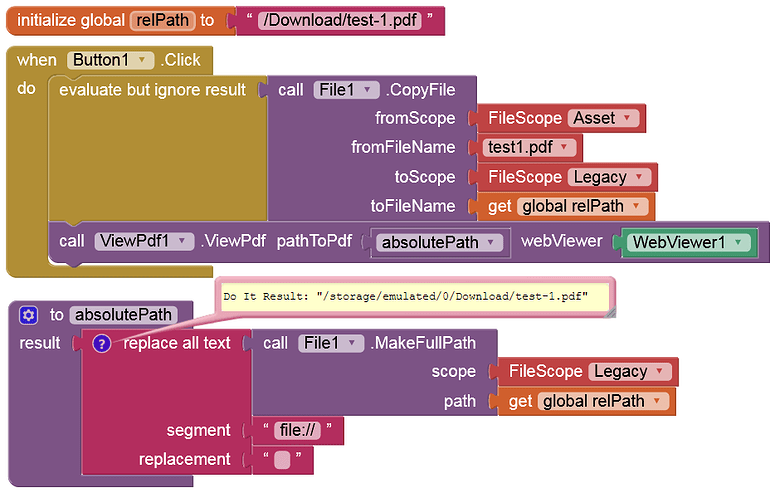 📚 [Free] ViewPDF - a simple pdf viewer for local files & ViewBigPDF ...