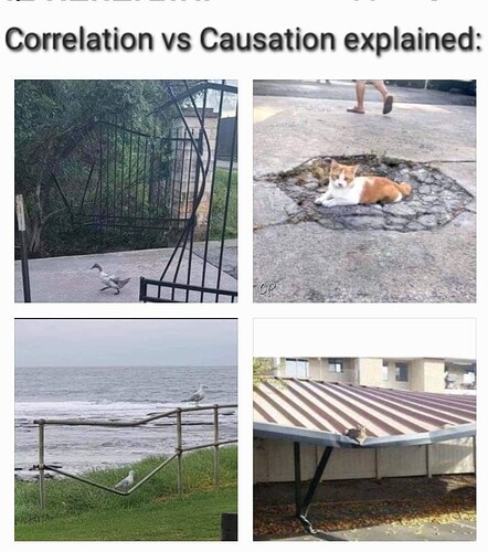 Correlation vs Causation Explained