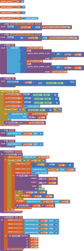 blocks