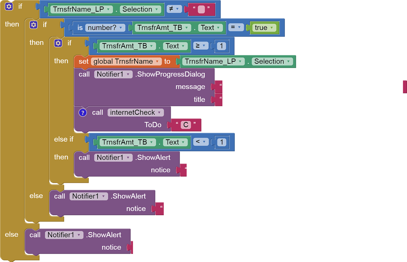 Help With Blocks MIT App Inventor Help MIT App Inventor Community Help With Blocks MIT App Inventor Help MIT App Inventor Community