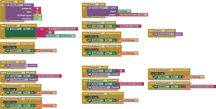 blocks