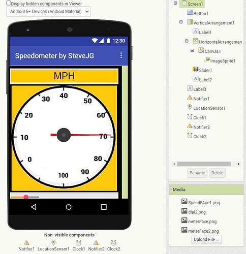 speedometer