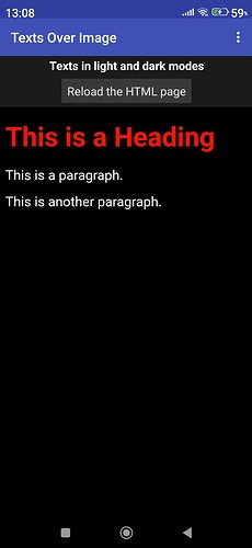 InWebViewerTextsOverImage_DarkMode