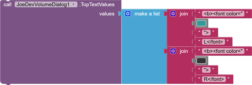 VolumeDialog - Pop-up volume control. One or Multiple controls ...