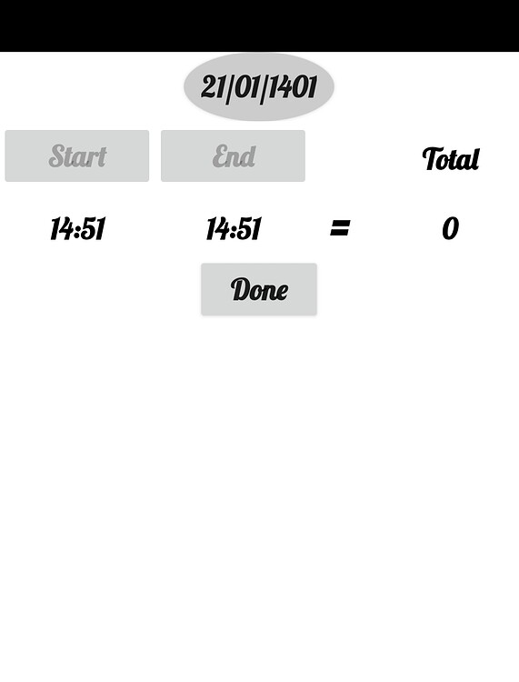 Set time zone without using device time mit app inventor help mit 