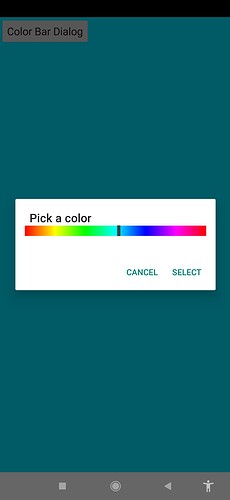 ColorBarDialog