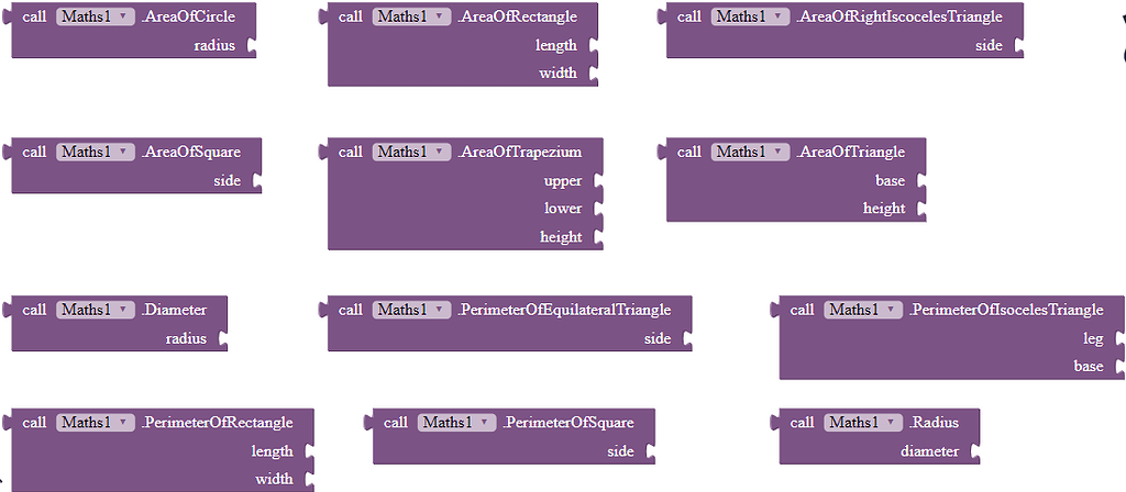 [FREE] My First Extension! (Test Extension) Geometry Calculator 📐 ...