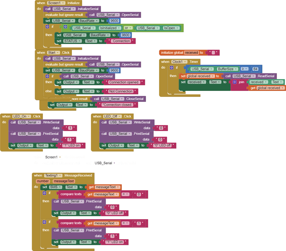 why-the-inventor-does-not-work-with-the-arduino-by-connecting-to-the