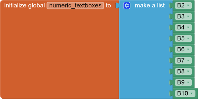global numeric_textboxes