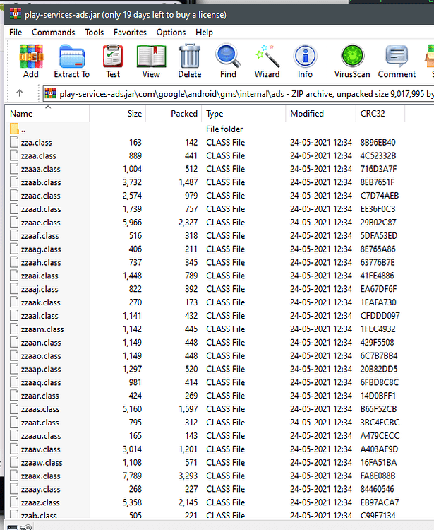 Error while Importing my extension - Extension Development - MIT App ...