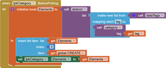 when  lpkCategory .BeforePicking do