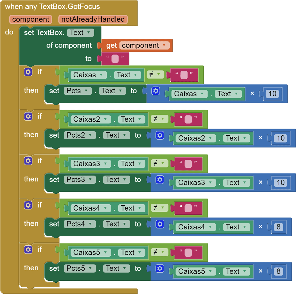 Need some advice in how to optimize my app - MIT App Inventor Help ...