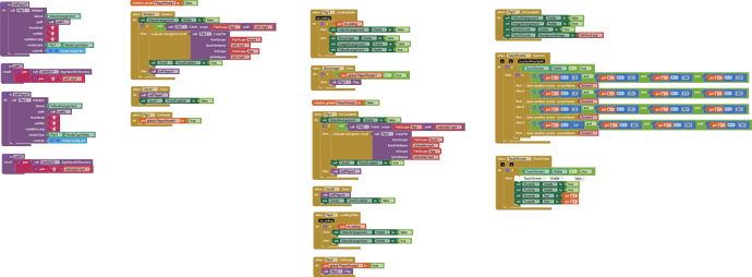 blocks