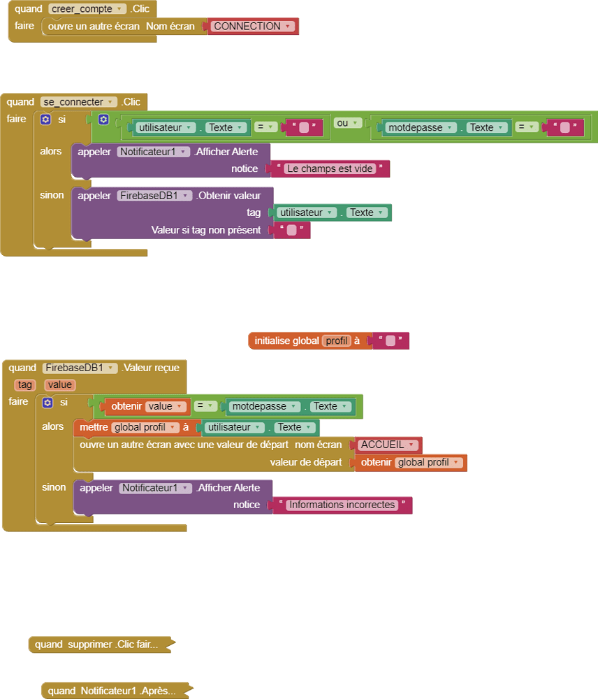 Probleme avec firebase mit app inventor help mit app inventor community
