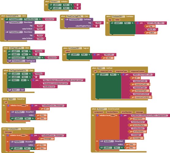 blocks