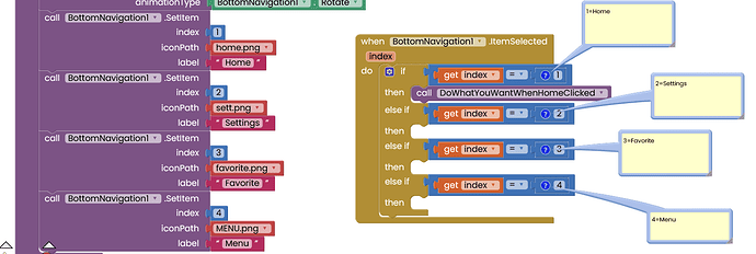 MIT App Inventor