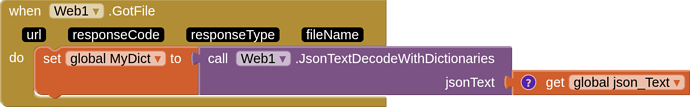when  Web1 .GotFile   url   responseCode   responseType   fileName   do