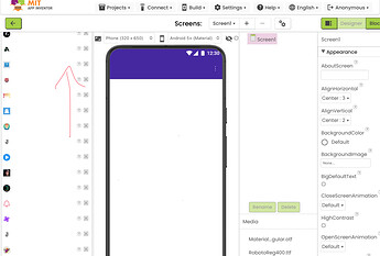 A screenshot taken by @Keepkoding from Neo UI to demonstrate the difficulty on scrolling back up.