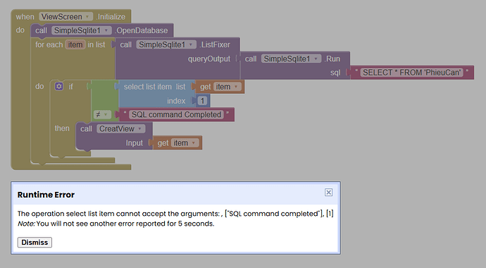 appinventor