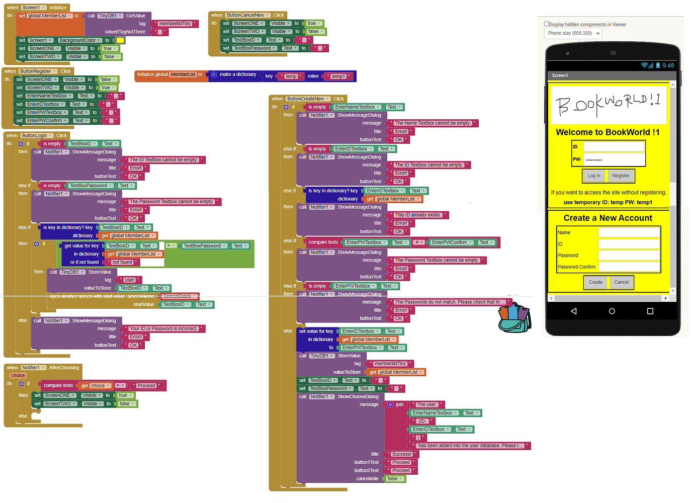 how-can-i-make-a-dictionary-key-carry-over-to-a-different-page-via